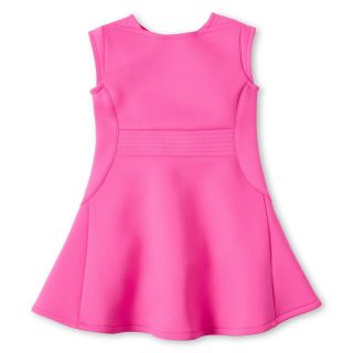 TED BAKER Baker by Fit and Flare Dress   Girls 2y 6y, Pink, Girls