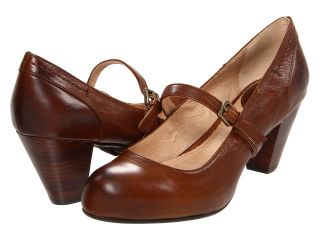 Frye Lois MJ Womens Maryjane Shoes (Brown)