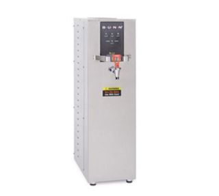 BUNN O Matic 10 Gallon Hot Water Dispenser, 212 F, 208 V/40 amp/8000 watt