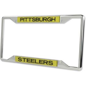 Pittsburgh Steelers Glitter Laser Frame