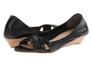 Cole Haan Amari Ot Wedge Womens Wedge Shoes (Black)