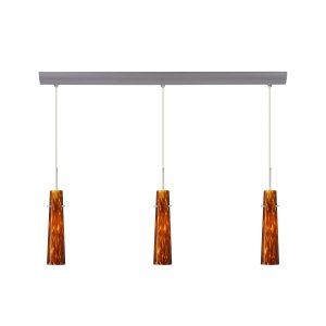 Besa Lighting BEL 3BV 567418 SN Camino Pendant