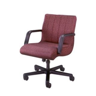 High Point Furniture Mid Back Managerial Chair 1097