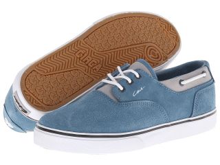 Circa Valeo Mens Skate Shoes (Blue)