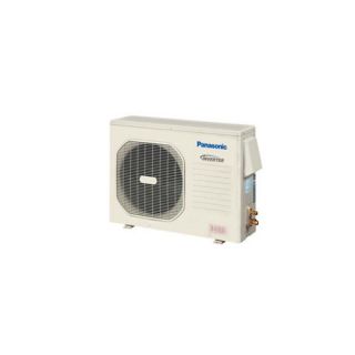 Panasonic CUS18NKUA Ductless Air Conditioning, 17,100 BTU Ductless MiniSplit WallMounted Cool Only Outdoor Unit