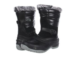 The North Face Shellista Pull On Womens Cold Weather Boots (Black)