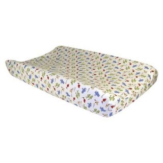 One Fish Two Fish Changing Pad Cover
