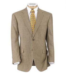 Executive 2 Button Wool Sportcoat Extended Sizes JoS. A. Bank