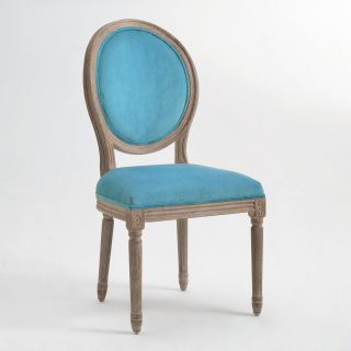Peacock Paige Round Back Dining Chairs, Set of 2   World Market