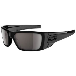 Fuel Cell Sunglasses Polished Black/Warm Grey One Size For Men 161504180