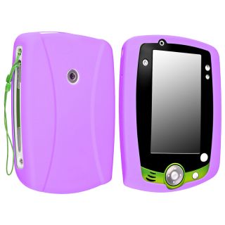 Purple Silicone Case Compatible With Leapfrog Leappad 2 (PurpleAll rights reserved. All trade names are registered trademarks of respective manufacturers listed. LeapFrog® and LeapPad® are registered trademarks of LeapFrog® Enterprises.CALIFORNIA PROPO