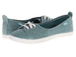 Rocket Dog Penny Womens Lace up casual Shoes (Blue)