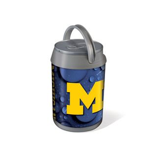 Picnic Time University Of Michigan Wolverines Mini Can Cooler