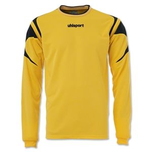 Uhlsport Leo Goalkeeper Shirt (Yellow)