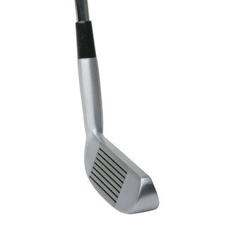 Hireko Golf Two Way Chipper (SilverDimensions 38 inches long x 4 inches wide x 3 inches deepWeight 1 poundSet includes 1 Stainless Steel ChipperThis club is being custom built for you. Please allow 10 business days for the product to leave our warehous