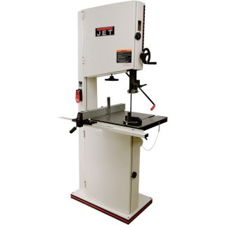 JET Band Saw   18 Inch, With Quick Tension, Model JWBS 18QT