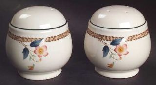 Noritake NatureS Bounty Salt & Pepper Set, Fine China Dinnerware   Keltcraft, F