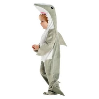 Boys Shark Costume   Small
