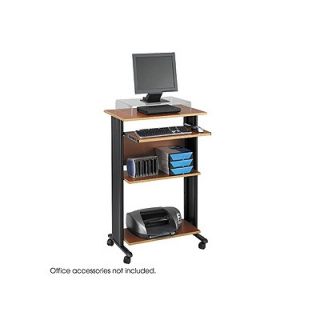 Safco Products MUV 30 W Fixed Height Stand Up Workstation 1923CY/1923GR/1923