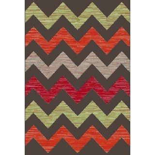 Eternity Chevron Rug (2 X 3.11)