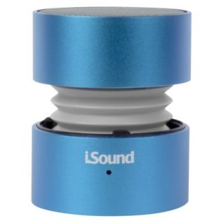 i.Sound Fire Rechargeable Speaker   Blue (ISOUND 1685)
