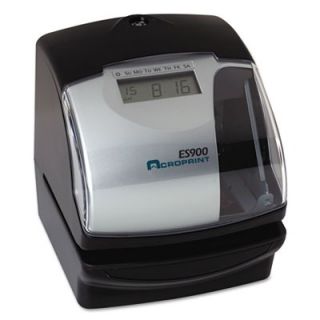 Acroprint ES900 Digital Automatic 3 in 1 Machine