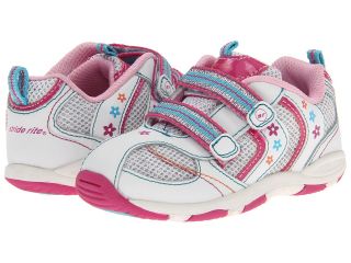 Stride Rite Ruthie Girls Shoes (Silver)