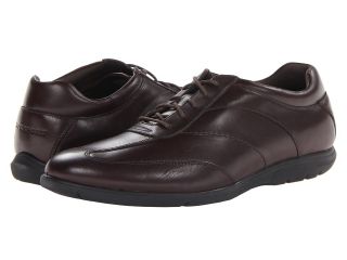 Rockport Style Side T Toe Mens Shoes (Brown)