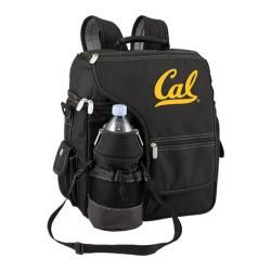Picnic Time Turismo California Golden Bears Embroidered Black