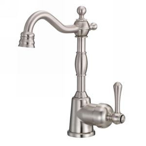 Danze D151557SS Opulence Single Handle Bar Prep & Convenience Faucet
