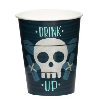 Boys Only Bash 9 oz. Paper Cups