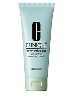 Clinique Acne Solutions Oil Control Cleansing Mask/3.4 oz.   No Color