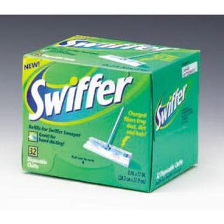 Procter & Gamble Professional Swiffer Sweeper System Dry Refill