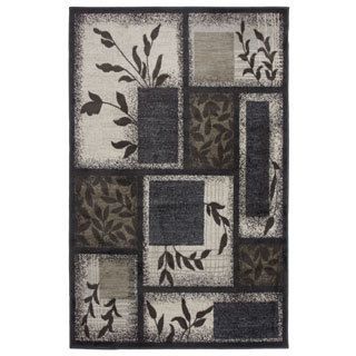 Accent Rug Spring Meadows Gray (110x211)