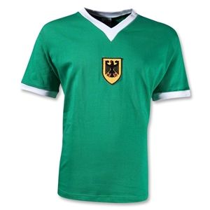 Toffs West Germany 1972 Away Soccer Jersey