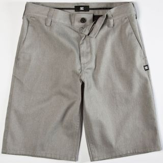 Worker Boys Shorts Grey In Sizes 27, 25, 22, 30, 26, 24, 23, 28, 29 Fo