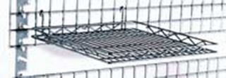 Eagle Group Grid Shelf, Walstor Modular Wall System, 16.75x16.75