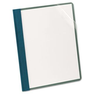 Esselte Recycled Clear Front Report Covers