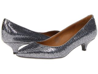 Isaac Mizrahi New York Gabriel Womens 1 2 inch heel Shoes (Pewter)