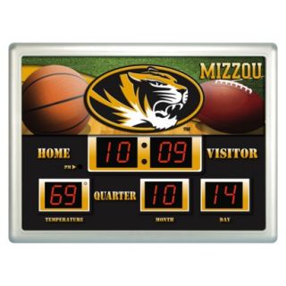 Team Sports America Missouri Scoreboard Clock