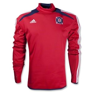 adidas Chicago Fire Long Sleeve Training Top