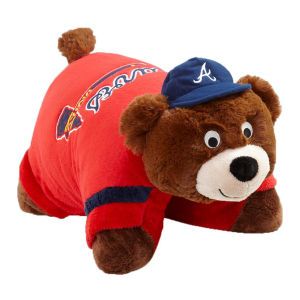 Atlanta Braves Team Pillow Pets