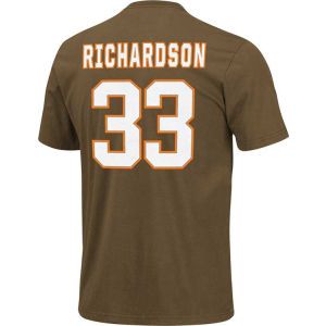Cleveland Browns Trent Richardson VF Licensed Sports Group NFL Eligible Receiver T Shirt