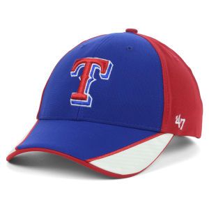 Texas Rangers 47 Brand MLB Coldstrom Cap