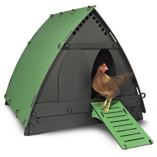 Clifton Coops Churchill Chicken Coop with Optional Run Multicolor   BRIN021 2