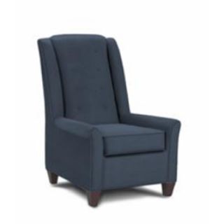 Klaussner Furniture Straight Chair 012013127 Color Bluestone