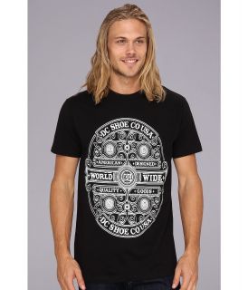 DC Heritage Hills Tee Mens T Shirt (Black)