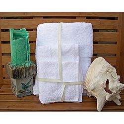 Grandeur Cotton Hospitality 24 piecetowel Set