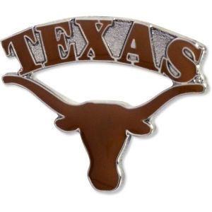 Texas Longhorns AMINCO INC. Logo Pin