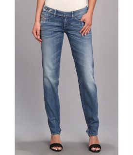 Diesel Cherick 08W7 Womens Jeans (Blue)